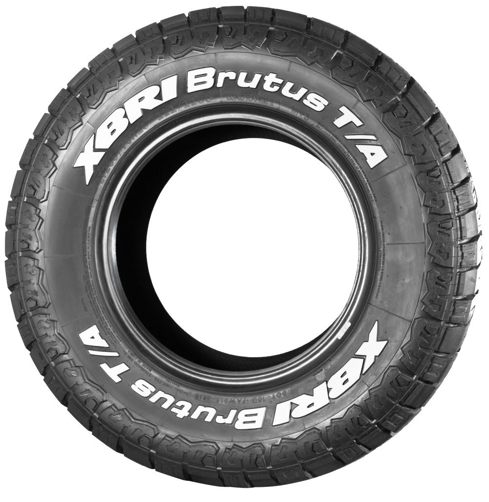 255/70R16LT 10PR 120/117R BRUTUS T/A