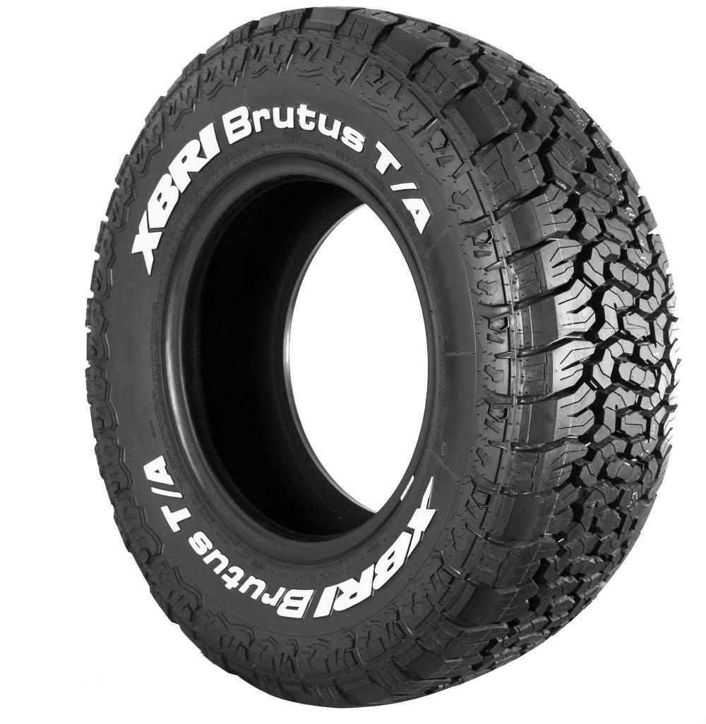 255/70R16LT 10PR 120/117R BRUTUS T/A
