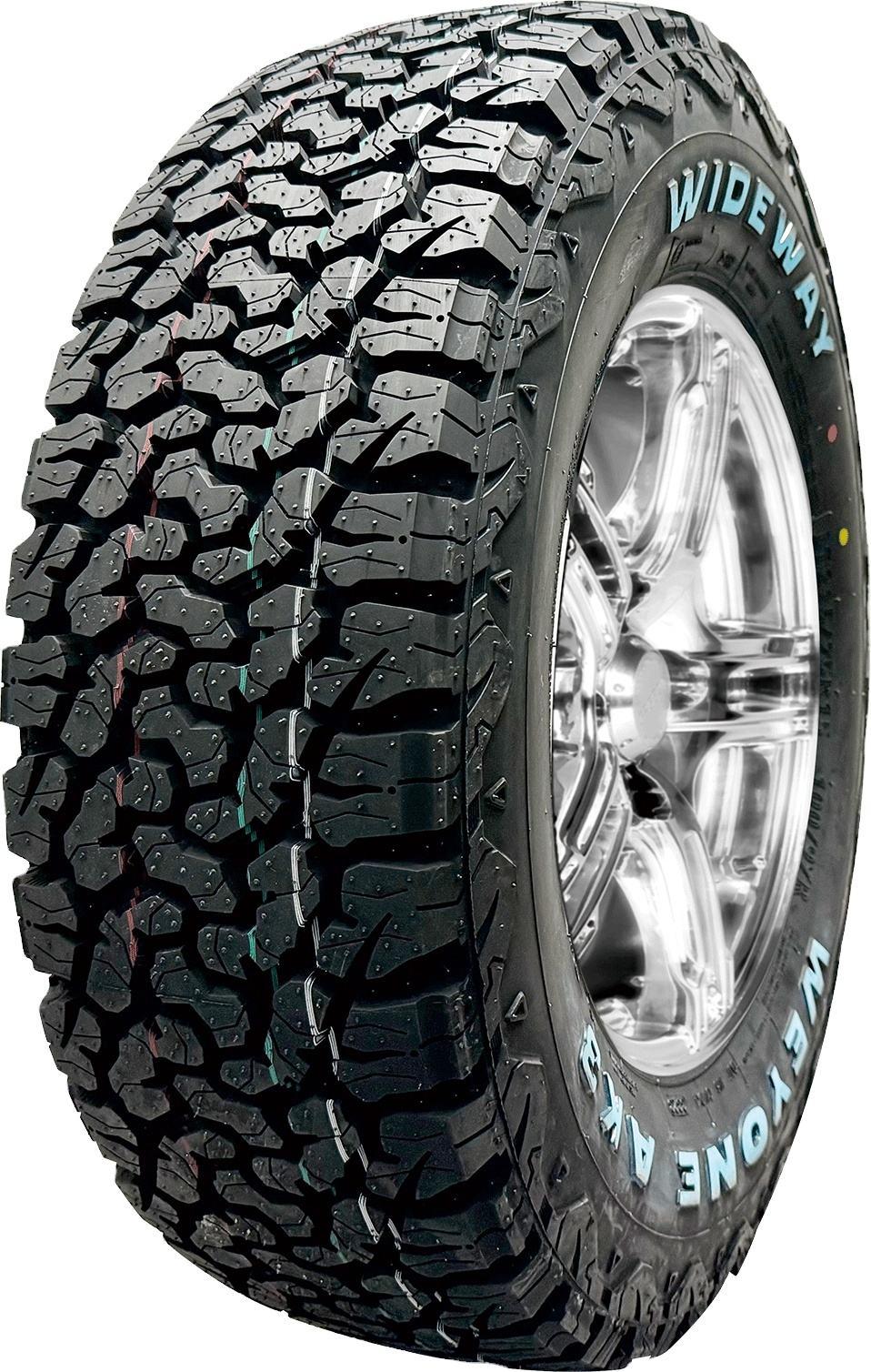 265/75R16LT 123/120 R AK3 A/T