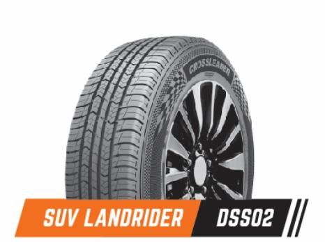 235/60R18 107 H DSS02