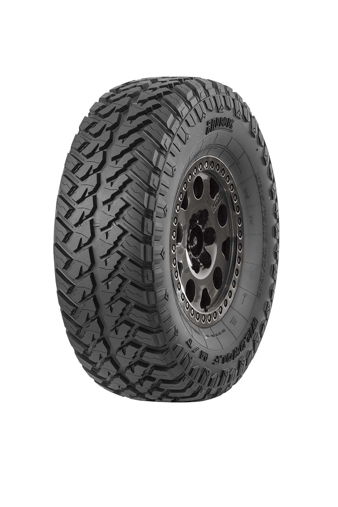 LT235/75R15 104/101Q WILDWOLF M/T