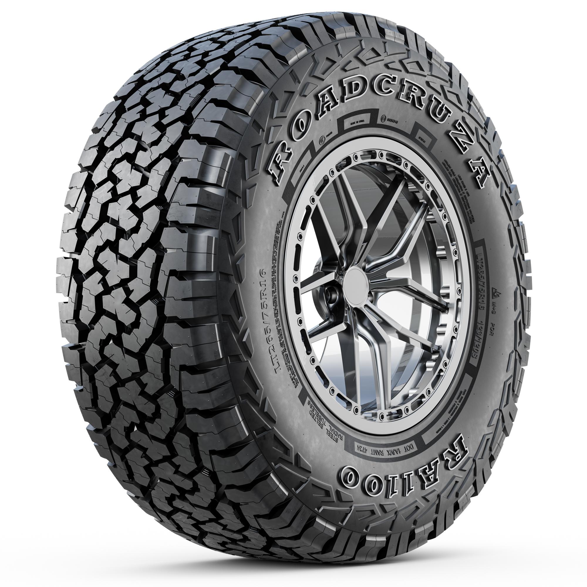 275/70R17LT 121/118 S ROADCRUZA RA1100 X/T