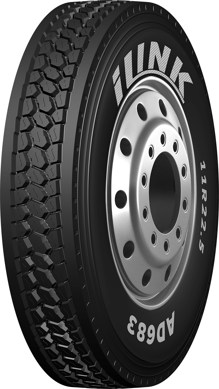 11R22.5 148/145 M AD683