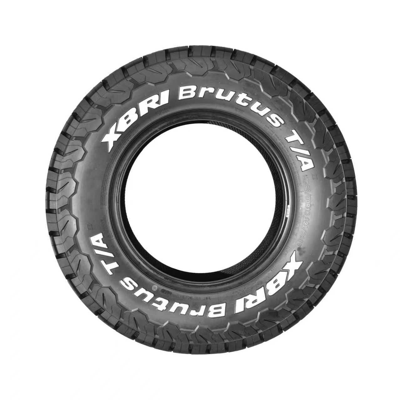 265/65R17LT 120/117 S BRUTUS A/T
