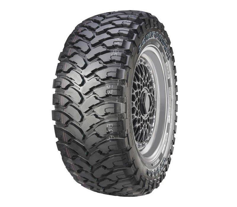35x12.50R18LT 123 Q CF3000 M/T