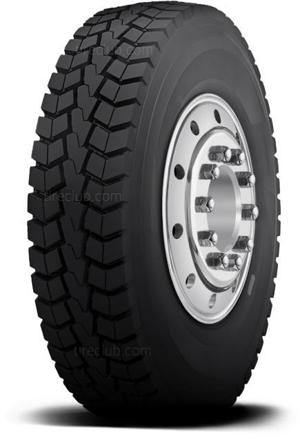 295/80R22.5 152/149 L DD906